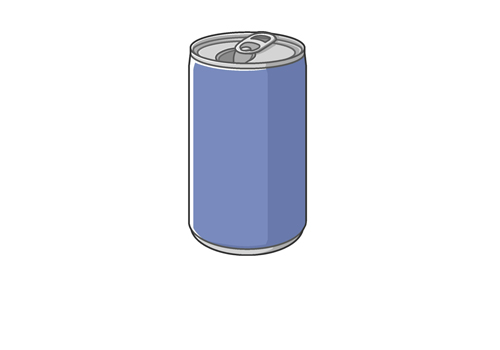 アルミ缶（飲料缶、食用缶）
