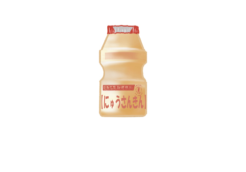 乳酸飲料（ボトル（プラ製））