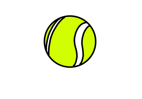 テニスボール（軟式・硬式）