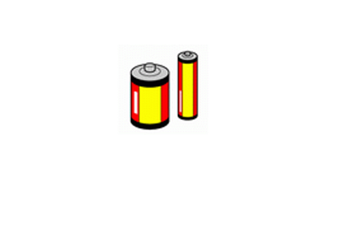 乾電池（アルカリ・マンガン・ボタン型）