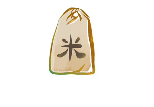 米袋（紙製）